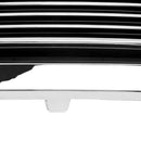 2013-2018 Dodge Ram 1500 Chrome Big Horn Style Grill Front Bumper Replacement Grille-6