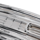 Griglia di ricambio per griglia paraurti anteriore cromata stile LTD Dodge Ram 1500 2013-2018-6