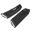 2016-2018 Audi A4 B9 S-Line / S4 Pair Front Fog Light Cover Bumper Grill 8W0807681F 8W0807682F Generic-10