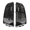 2016-2018 Audi A4 B9 S-Line / S4 Pair Front Fog Light Cover Bumper Grill 8W0807681F 8W0807682F Generic-16