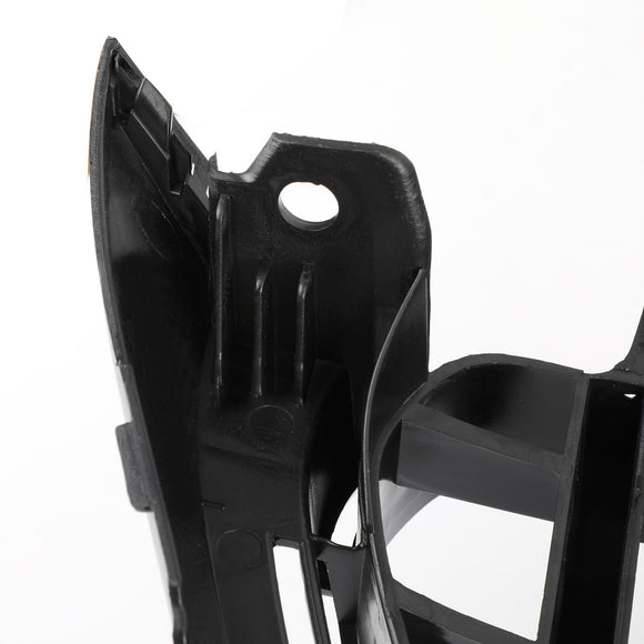 Mercedes-Benz 2016-2019 W213 Calandre avant noire brillante avec emblème étoile pour Classe E E200 E300 E400 E43 GTR