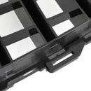 Mercedes-Benz 2016-2019 W213 Calandre avant noire brillante avec emblème étoile pour Classe E E200 E300 E400 E43 GTR-8