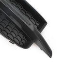 2011-2014 Audi A1 S-Line 8X parachoques delantero cubierta de luz antiniebla parrilla de repuesto 8X0807682B 8X0807681B-9