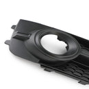 2011-2014 Audi A1 S-Line 8X parachoques delantero cubierta de luz antiniebla parrilla de repuesto 8X0807682B 8X0807681B-10