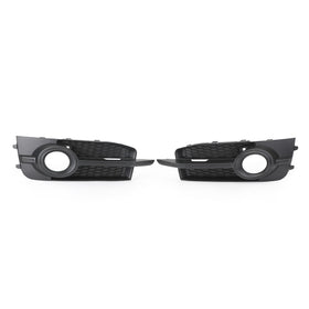 2011-2014 Audi A1 S-Line 8X pare-chocs avant antibrouillard couverture calandre gril de remplacement 8X0807682B 8X0807681B