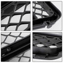 2008-2014 Mercedes Benz W204 C-Class C200 C250 C300 C350 Front Bumper Grill w/LED Grille-7