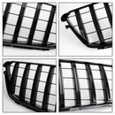 2008-2014 Mercedes Benz W204 C-Class C250 C300 C350 Front Bumper Grill GT Style Grille-7