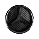 2008-2014 Mercedes Benz W204 C-Class C250 C300 C350 Front Bumper Grill GT Style Grille-10