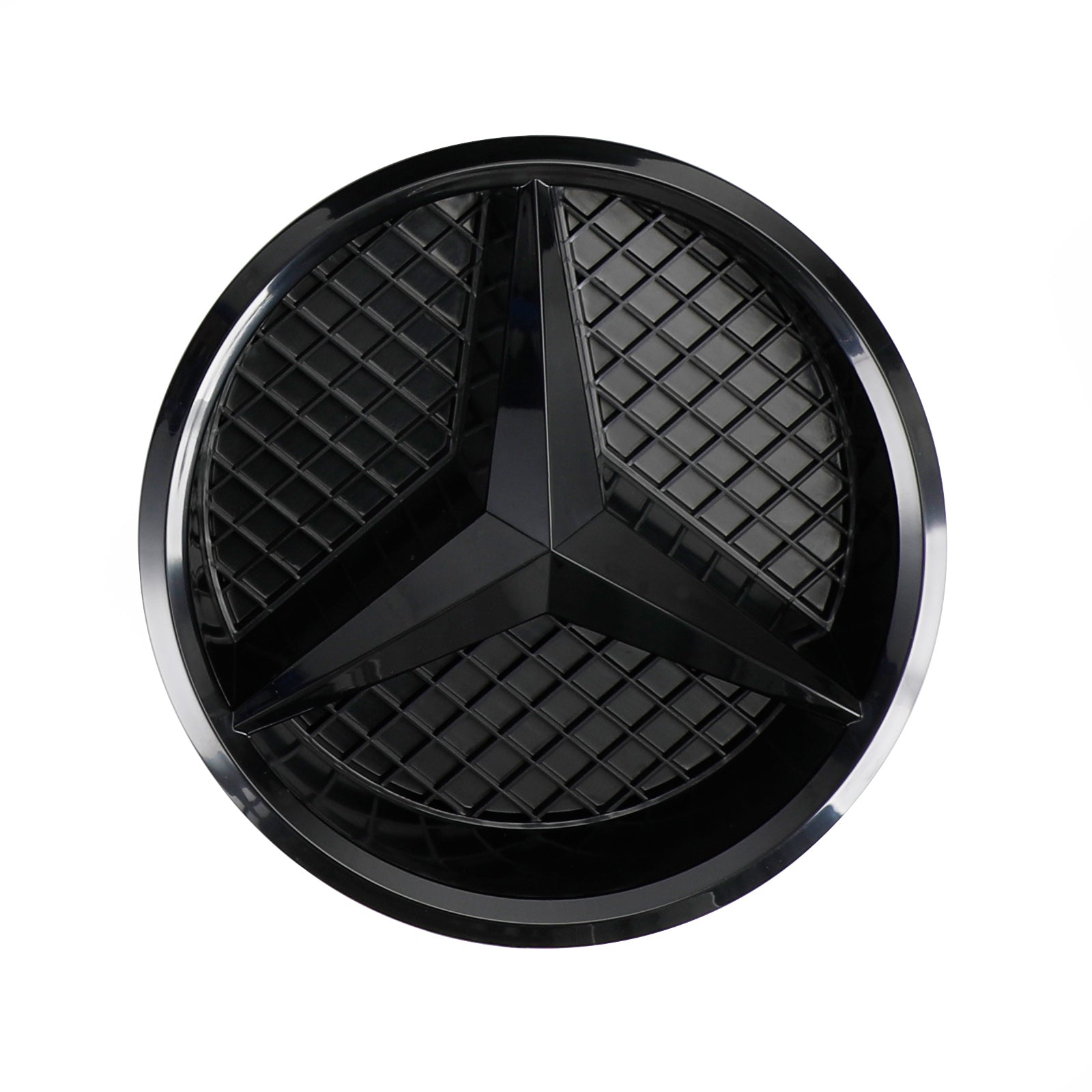 Parrilla de parachoques delantero estilo GT para Mercedes Benz W204 Clase C C250 C300 C350 2008-2014