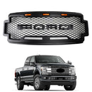 Griglia sostitutiva moda griglia Ford F250 F350 F450 F550 Super Duty Raptor Style 2017-2019-1