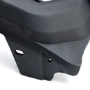 2017-2019 ford f250 f350 f450 f550 super duty raptor estilo amortecedor dianteiro grade preta fosca com letra ford-6