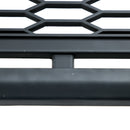 Griglia del paraurti anteriore Super Duty Raptor Style 2017-2019 Ford F250 F350 F450 F550 Griglia nera opaca-9