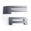 Griglia per paraurti anteriore Ford F150 Raptor Style 2018-2020 Griglia nera con LED-6