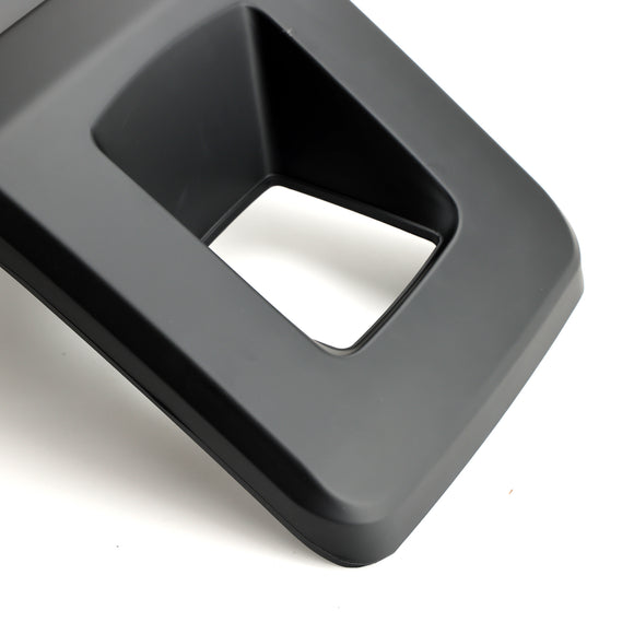 Ford F-150 2018 2019 2020 grade estilo raptor com luzes LED substituição do para-choque dianteiro grade preta fosca