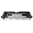 Calandre noire de remplacement de calandre en nid d'abeille de style Toyota Tundra TRD PRO 2014-2018-6