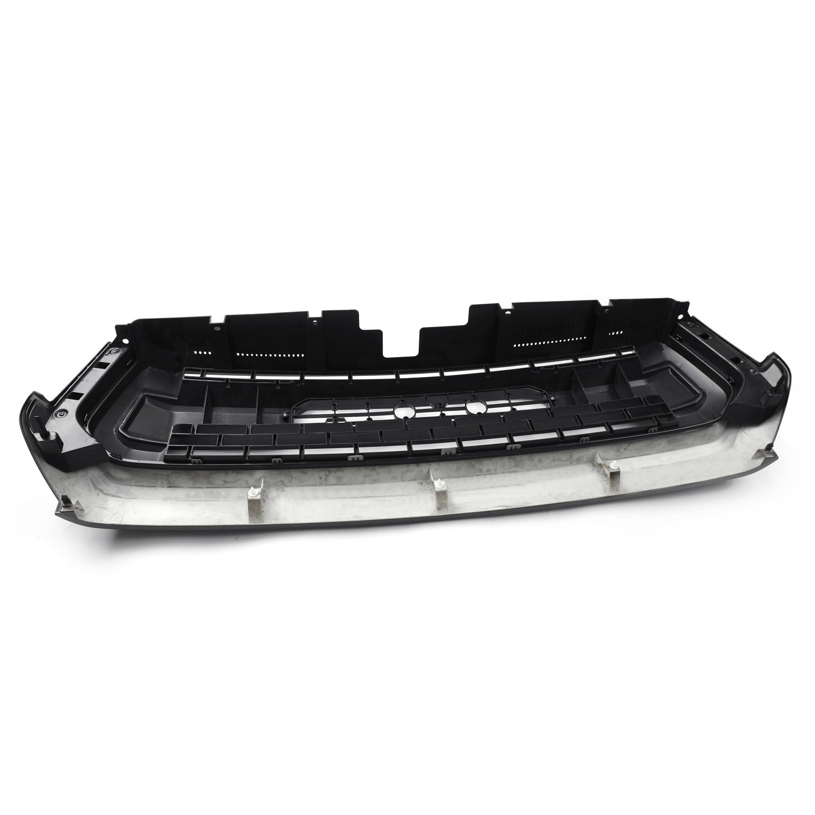 Grille de remplacement noire en nid d'abeille pour Toyota Tundra 2014-2018