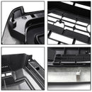 Calandre noire de remplacement de calandre en nid d'abeille de style Toyota Tundra TRD PRO 2014-2018-5