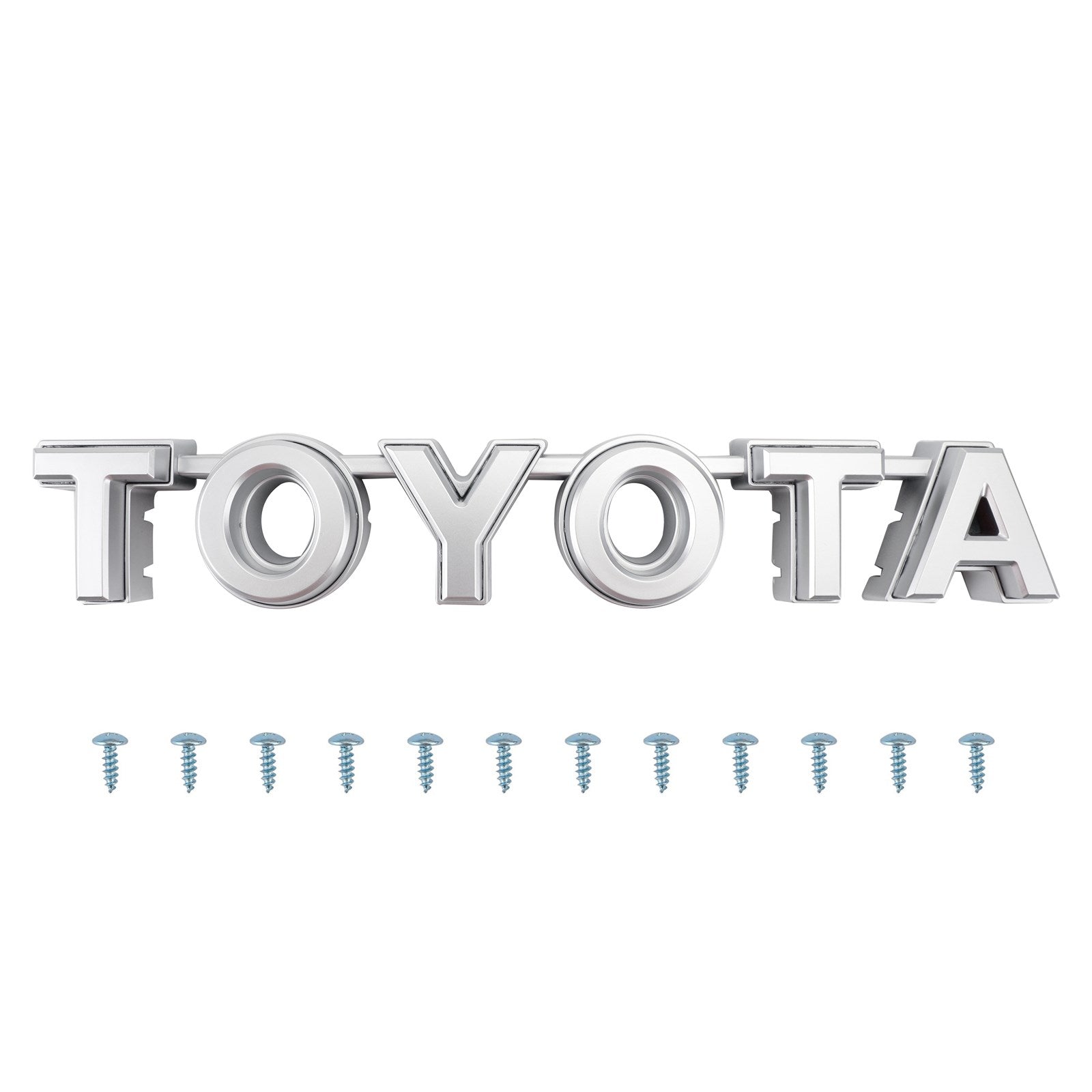 Reemplazo de parrilla tipo panal de abeja estilo TRD PRO para Toyota Tundra 2014-2018, color negro