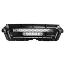 2014–2018 Toyota Tacoma TRD PRO Style Grille Frontstoßstange Mattschwarzer Grill mit Toyota-Buchstaben-5