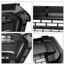 2014–2018 Toyota Tacoma TRD PRO Style Grille Frontstoßstange Mattschwarzer Grill mit Toyota-Buchstaben-4