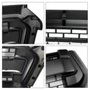 2014-2018 Toyota Tacoma TRD PRO Style calandre pare-chocs avant calandre noire mate-6