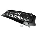 2014-2018 Toyota Tundra TRD PRO Style Wymiana grilla o strukturze plastra miodu Czarna kratka z literą TOYOTA-10