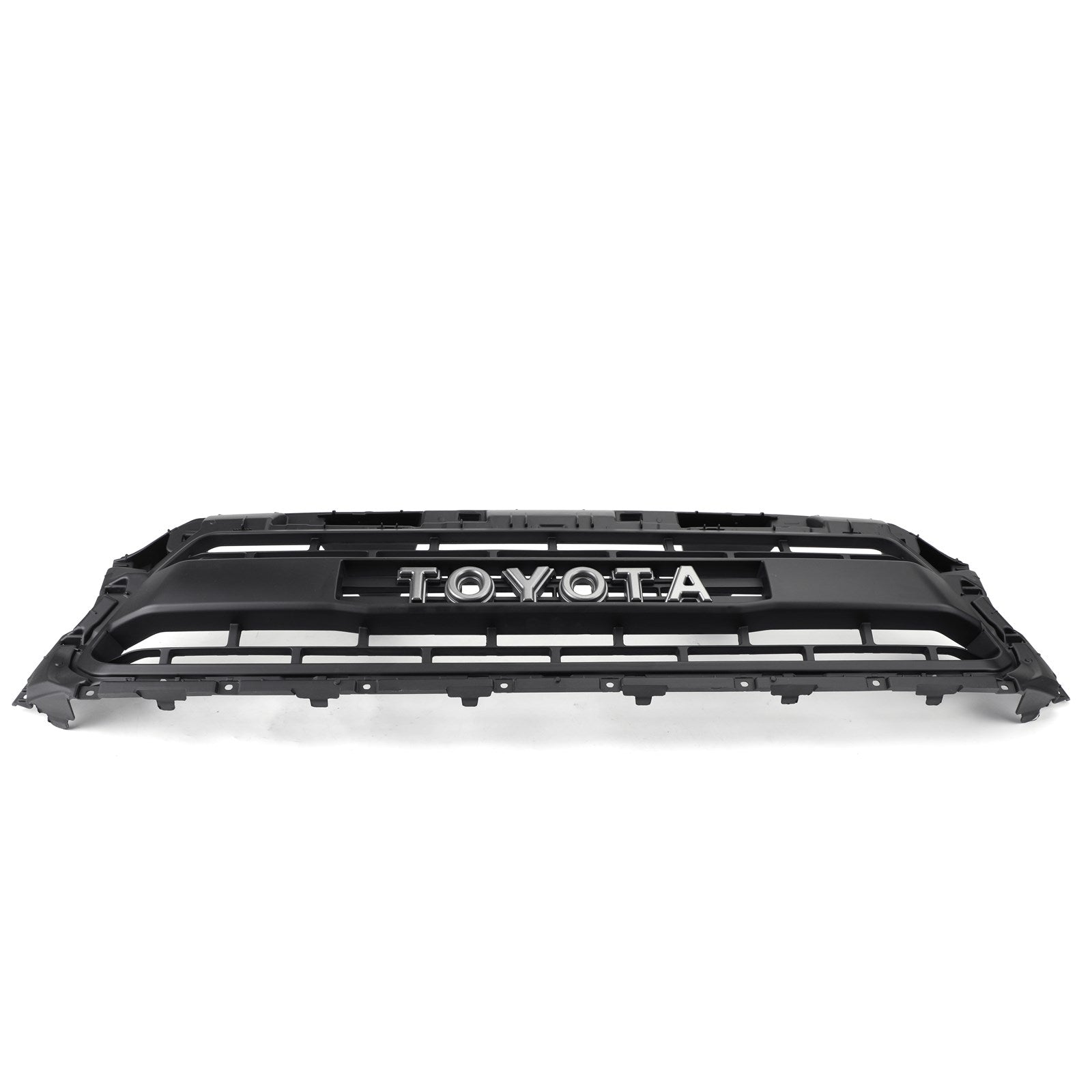 Grille de remplacement en nid d'abeille de style TRD PRO pour Toyota Tacoma 2012-2015, grille noire