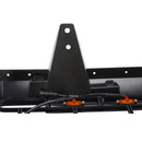 TRD PRO Grill For 2012-2015 Toyota Tacoma Front Bumper Replacement Black Grille W/ LED & TOYOTA Letter-7