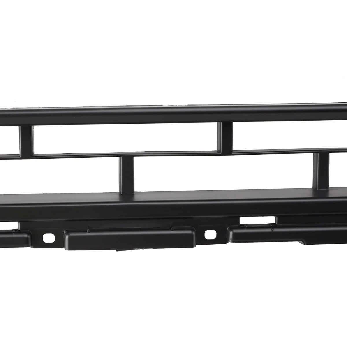 TRD PRO Grill For 2012-2015 Toyota Tacoma Front Bumper Replacement Bla ...