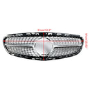 Mercedes-Benz E-Klasse (2013–2016) W212 Frontstoßstange mit neuem Kühlergrill in Diamantform-2