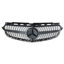 2013-2016 Mercedes Benz E-Class W212 Facelift Front Bumper Grill Diamond Grille-12