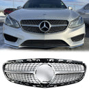 Mercedes-Benz E-Klasse (2013–2016) W212 Frontstoßstange mit neuem Kühlergrill in Diamantform-3