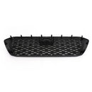 Toyota Tacoma TRD PRO 2016-2023 Front Bumper Hood Grill Replacement Matte Black Grille-4