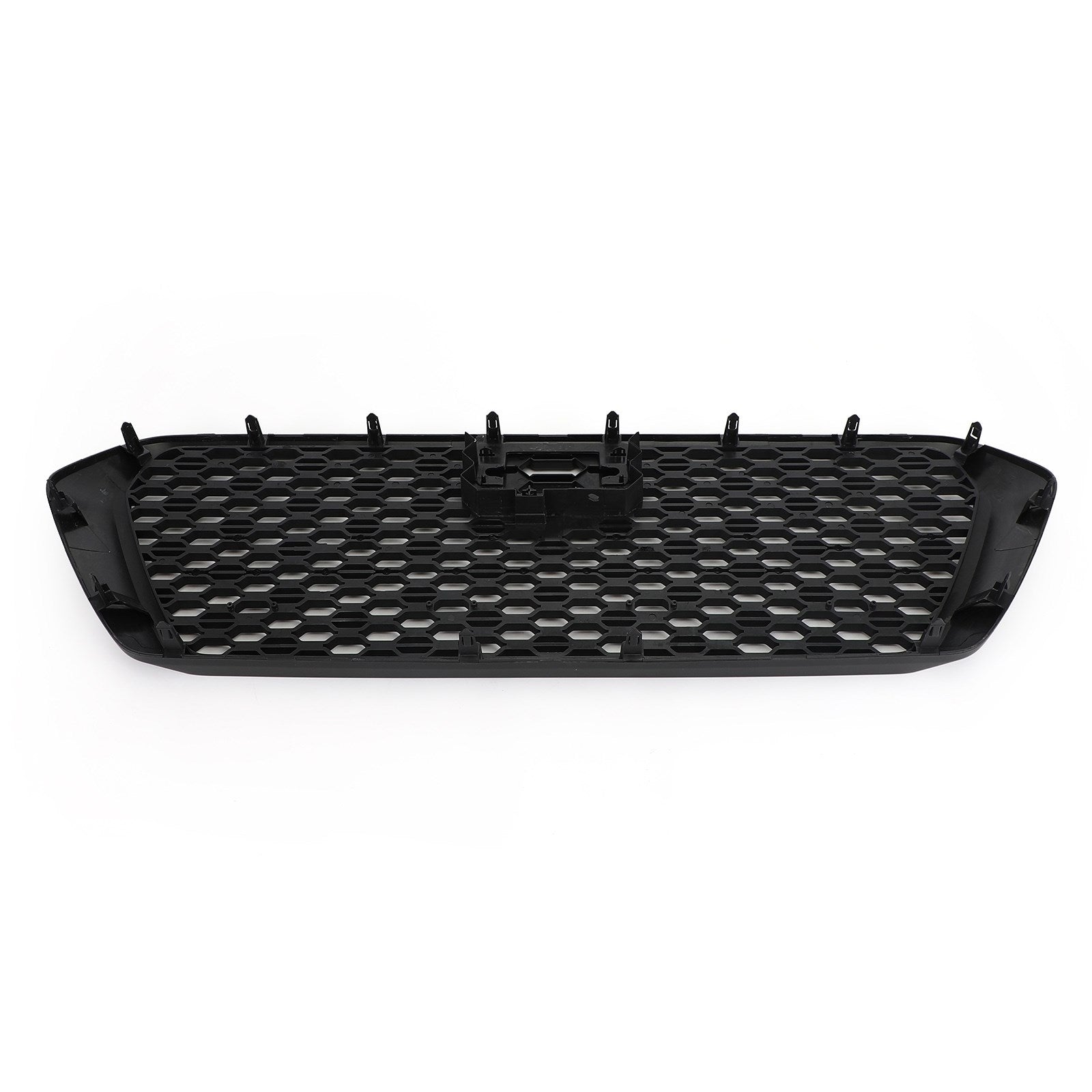 Grille de pare-choc avant de remplacement pour Toyota Tacoma TRD PRO 2016-2023 Grille noire mate