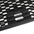 Toyota Tacoma TRD PRO 2016-2023 Front Bumper Hood Grill Replacement Matte Black Grille-7
