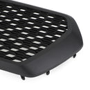 Toyota Tacoma TRD PRO 2016-2023 Front Bumper Hood Grill Replacement Matte Black Grille-8