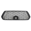 Toyota Tacoma TRD PRO 2016-2023 Front Bumper Hood Grill Replacement Matte Black Grille-1