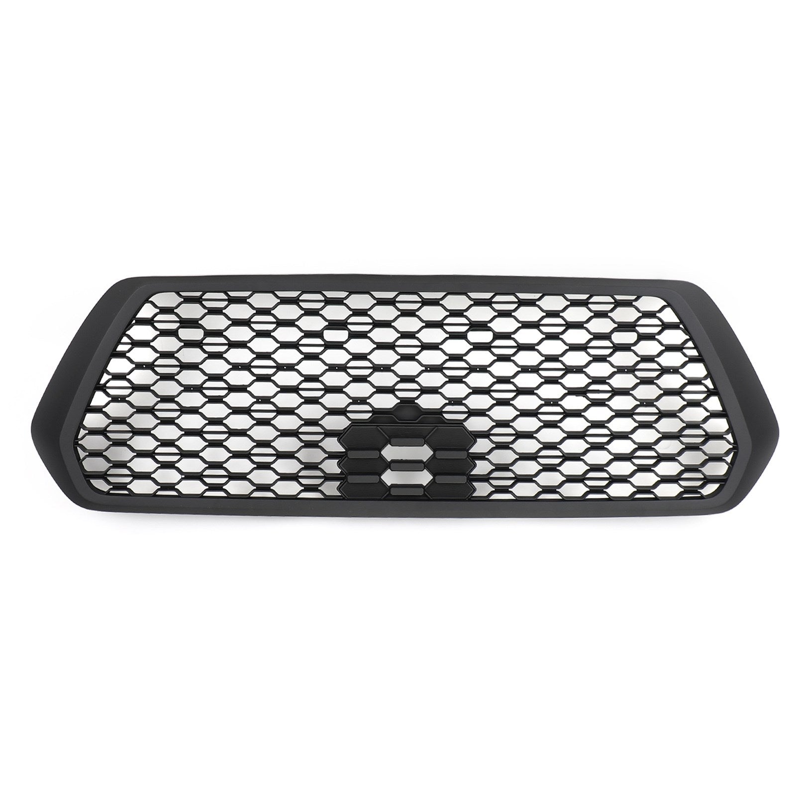 Grille de pare-choc avant de remplacement pour Toyota Tacoma TRD PRO 2016-2023 Grille noire mate