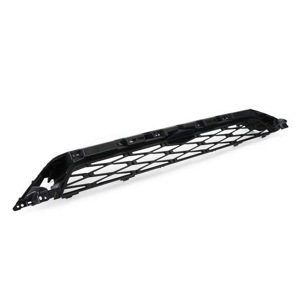 Toyota 4Runner 2020-2024 Kit de grille de pare-chocs avant 2 pièces style TRD PRO noir avec LED