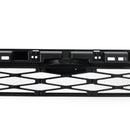 Toyota 4Runner 2020-2024 Kit de grille de pare-chocs avant 2 pièces style TRD PRO noir avec LED-3