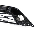 Toyota 4Runner 2020-2024 Kit de grille de pare-chocs avant 2 pièces style TRD PRO noir avec LED-9