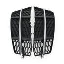Audi A6 C7 S-Line / S6 2015-2018 Front Bumper Lower Grille Fog Light Cover Grill Black 4G0807681AN 4G0807682AN-15
