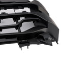 2021-2023 Ford F150 Frontgrill 2024 Raptor Style Ersatz-Frontstoßstangengrill mit LED + FORD-Buchstabe-8