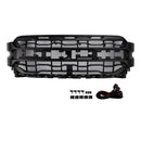 2021-2023 Ford F150 Frontgrill 2024 Raptor Style Ersatz-Frontstoßstangengrill mit LED + FORD-Buchstabe-1