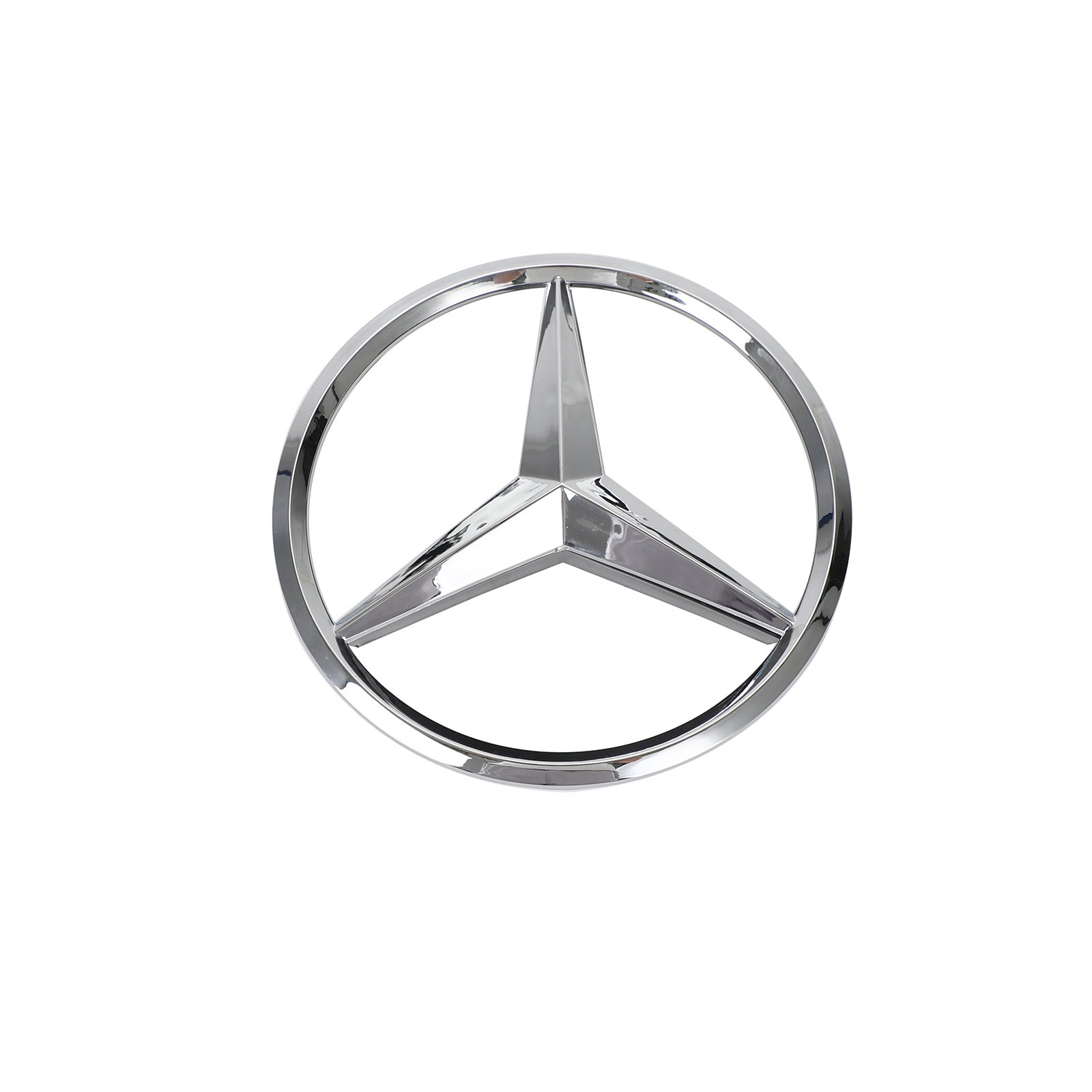 Reemplazo de parrilla de parachoques delantero para Mercedes-Benz Clase C W203 de 4 puertas 2001-2007