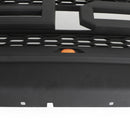 1999-2004 Excursion F250 F350 F450 Super Duty Ford Raptor Style Grill Replacement Black Grille-9