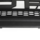 1999-2004 Excursion F250 F350 F450 Super Duty Ford Raptor Style Grill Replacement Black Grille-7