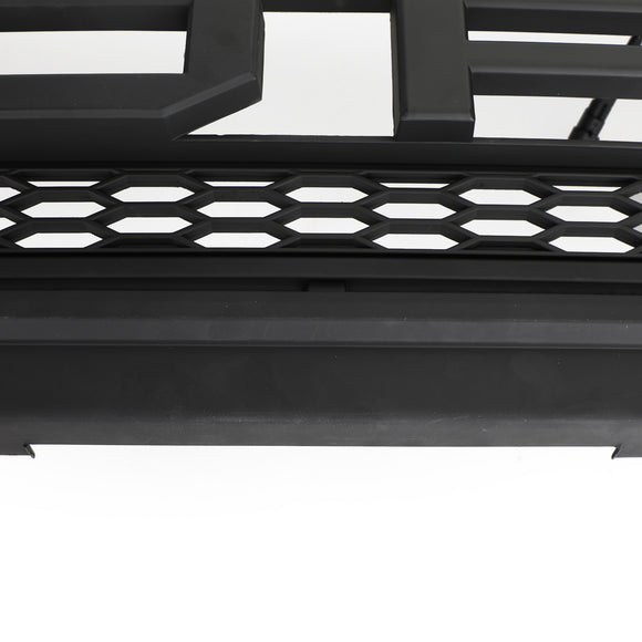 1999-2004 Excursion F250 F350 F450 Super Duty Ford Raptor Style Grill Replacement Black Grille