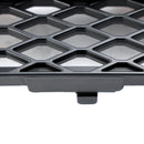 2010-2013 Toyota 4Runner TRD Pro Style Front Bumper Grill Matte Black Grille W/ LED Light-7