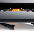 2010-2013 Toyota 4Runner TRD Pro Style Front Bumper Grill Matte Black Grille W/ LED Light-9